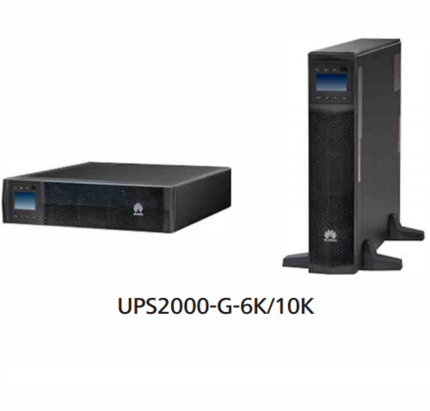 华为UPS不间断电源UPS2000-G-6KRTS